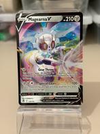 Magaerna V Silver Tempest Pokemon kaart, Ophalen of Verzenden, Zo goed als nieuw