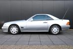 Mercedes-Benz SL-Klasse Cabrio 500 | HARDTOP! | 320 PK | CLI, Auto's, Oldtimers, Automaat, Achterwielaandrijving, 4973 cc, Zwart