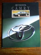 Toyota Camry [ 8 / 1991 ], Boeken, Auto's | Folders en Tijdschriften, Zo goed als nieuw, Toyota, Verzenden