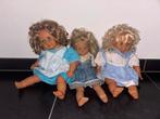 Vintage Poppen Set van 3, Ophalen of Verzenden