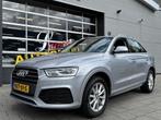 Audi Q3 1.4 TFSI CoD Design Pro Line Plus AUTOMAAT 61.000 KM, Euro 6, 150 pk, Grijs, SUV of Terreinwagen