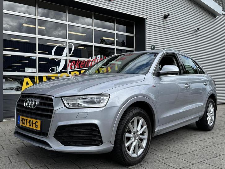 Audi Q3 1.4 TFSI CoD Design Pro Line Plus AUTOMAAT 61.000 KM, Auto's, Audi, Bedrijf, Te koop, Q3, ABS, Airbags, Airconditioning