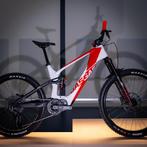 GasGas MXC5 e-MTB met speciale WP vering, Ophalen, 50 km per accu of meer, Overige merken