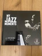 My Jazz Moments - Frits van Swoll Fotoboek + CD, Ophalen, Zo goed als nieuw, Fotografie algemeen