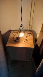Tafellamp ster met 3 lichtsterkte, Huis en Inrichting, Ophalen, Zo goed als nieuw, Minder dan 50 cm