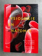Fysiologie en Anatomie Boek, Boeken, Ophalen of Verzenden, Beta, Gelezen, Niet van toepassing