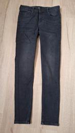 Zwarte spijkerbroek skinny maat 152 shoeby, Broek, Gebruikt, Meisje, Ophalen of Verzenden