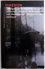 Georges Simenon - Maigret en de man met de gele schoenen / M, Gelezen, Ophalen of Verzenden
