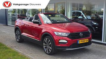 Volkswagen T-Roc Cabrio 1.5 TSI R-Line | Automaat | ACC | Vi beschikbaar voor biedingen