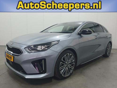 Kia ProCeed 1.4 T-GDI GT-PlusLine CAMERA/ADAP.CRUISE/STOEL+S, Auto's, Kia, Bedrijf, Te koop, (Pro) Cee d, ABS, Achteruitrijcamera