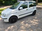 Fiat Panda 07-2012, airco, in prima sta, 1242 cc, Wit, Origineel Nederlands, Handgeschakeld