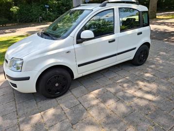 Fiat Panda 07-2012, airco, in prima sta beschikbaar voor biedingen
