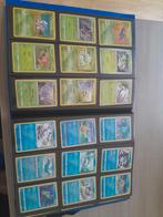 Een Map vol pokemon kaarten, Ophalen of Verzenden, Nieuw, Boek of Catalogus, Foil