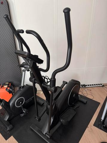 Nieuwe Crosstrainer - Perfect voor Thuis! beschikbaar voor biedingen