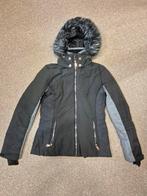 Luhta zwarte ski jas dames maat 38, Maat 38/40 (M), Luhta, Zwart, Ophalen of Verzenden