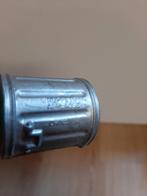 Sesamstraat Oscar poppetje met appel 7 cm, Verzamelen, Ophalen of Verzenden