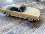 1:32 Ford Mustang -MOLTO Espana-32cm-vintage plastic/friktie, Antiek en Kunst, Ophalen of Verzenden