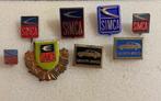 SIMCA auto speldjes, Verzamelen, Speldjes, Pins en Buttons, Verzenden, Gebruikt, Overige onderwerpen