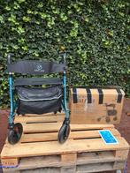 opvouwbare rollator, Ophalen of Verzenden, Opvouwbaar, Zo goed als nieuw