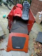 Babboe Dog-e uit 2022 met 2x 500wh a ccu plus veel extra's, Fietsen en Brommers, Fietsen | Bakfietsen, 4 kinderen of meer, Gebruikt