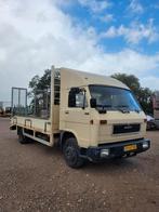 Man 10.150 oprijwagen 6800kg laadvermogen, Stof, 150 pk, MAN, Wit