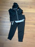 Nike Tech Fleece Trainingspak Zwart Maat M, Ophalen of Verzenden, Zo goed als nieuw, Zwart