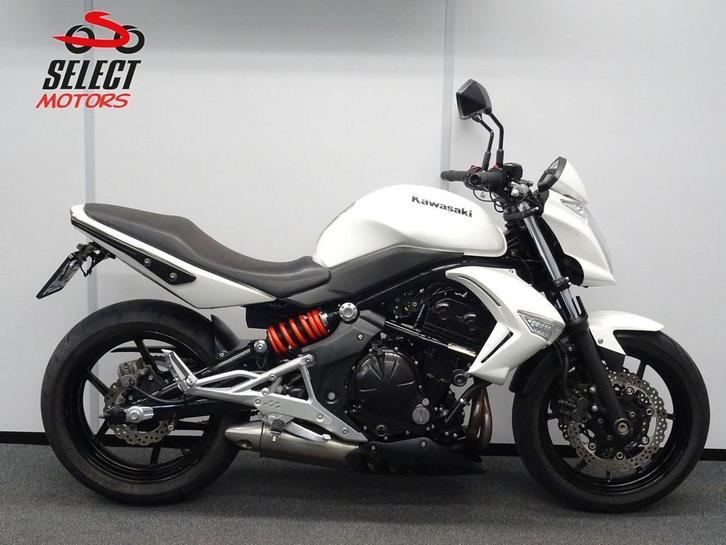 NETTE KAWASAKI ER 6 N ER6N (bj 2011), Motoren, Motoren | Kawasaki, Naked bike, meer dan 35 kW, 2 cilinders, Motorrijbewijs A