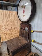 Antieke Meijer & Kuntzel's bascule/Weegschaal, Antiek en Kunst, Ophalen