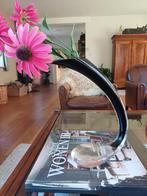 Design vaas  Italiaans mondgeblazen glas solifleur "murano", Ophalen of Verzenden