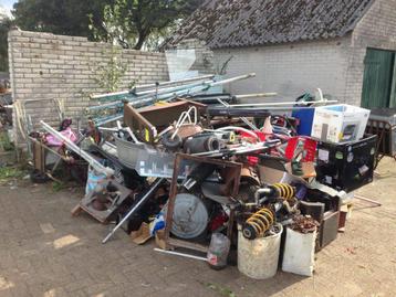 Gezocht oud ijzer beschikbaar voor biedingen