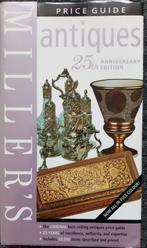 Millers antiques priceguide antiekgids 25 bestaan, Ophalen of Verzenden, Zo goed als nieuw