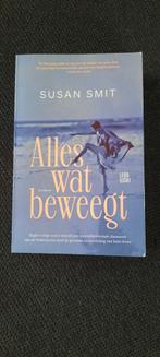 Susan Smit - Alles wat beweegt, Boeken, Ophalen of Verzenden, Zo goed als nieuw, Nederland, Susan Smit