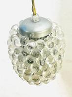 HANDGEBLAZEN MURANO DRUIVENTROS HANGLAMP, Huis en Inrichting, Ophalen of Verzenden, Zo goed als nieuw, Minder dan 50 cm