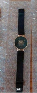 Dresselberg horloge tory, unisex (NIEUW)., Overige merken, Staal, Staal, Polshorloge