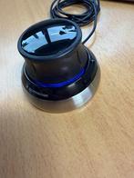 3DConnexion Spacemouse Compact, Computers en Software, Muizen, Muis, Ophalen of Verzenden, Zo goed als nieuw, 3Dconnexion