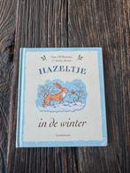 Hazeltje in de winter - Sam McBratney, Verzenden, Zo goed als nieuw, Sprookjes