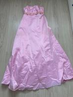Licht roze gala/bruiloft/feest jurk, maat 38/ M, Maat 38/40 (M), Galajurk, Nieuw, Ophalen of Verzenden