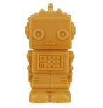 Nachtlamp Robot Goud Geel A little lovely company, ALLC B.V., Lamp, Service@alittlelovelycompany.nl, Nieuw