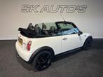 Mini COOPER S 1.6 COOPER S CHILI l LMV l AIRCO l NW BANDEN l, Voorwielaandrijving, Gebruikt, 4 cilinders, Met garantie (alle)