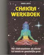 Chakra Werkboek van Anodea Judith, Boeken, Ophalen of Verzenden, Zo goed als nieuw