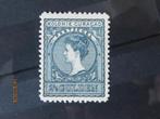 Nico Curacao 43 Postfris (*) zonder gom 1906, Ophalen of Verzenden, Postfris