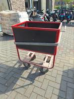 Transportkar, Doe-het-zelf en Verbouw, Ophalen, Gebruikt, Transportkar