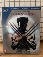 Wolferine - Bluray 3D, Bluray + Bonus Disc, Ophalen of Verzenden, Zo goed als nieuw