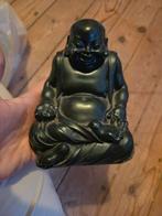 Boeddhabeeld - Lachende Boeddha, Huis en Inrichting, Ophalen of Verzenden, Zo goed als nieuw