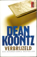 Dean Koontz - Verbrijzeld, Ophalen of Verzenden, Gelezen