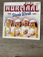 LP Normaal - Stark Wark 1980-1983, Ophalen of Verzenden, Gebruikt, 12 inch