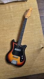 Vintage Teisco Kay E-100 Gitaar, Ophalen, Gebruikt, Solid body, Overige merken