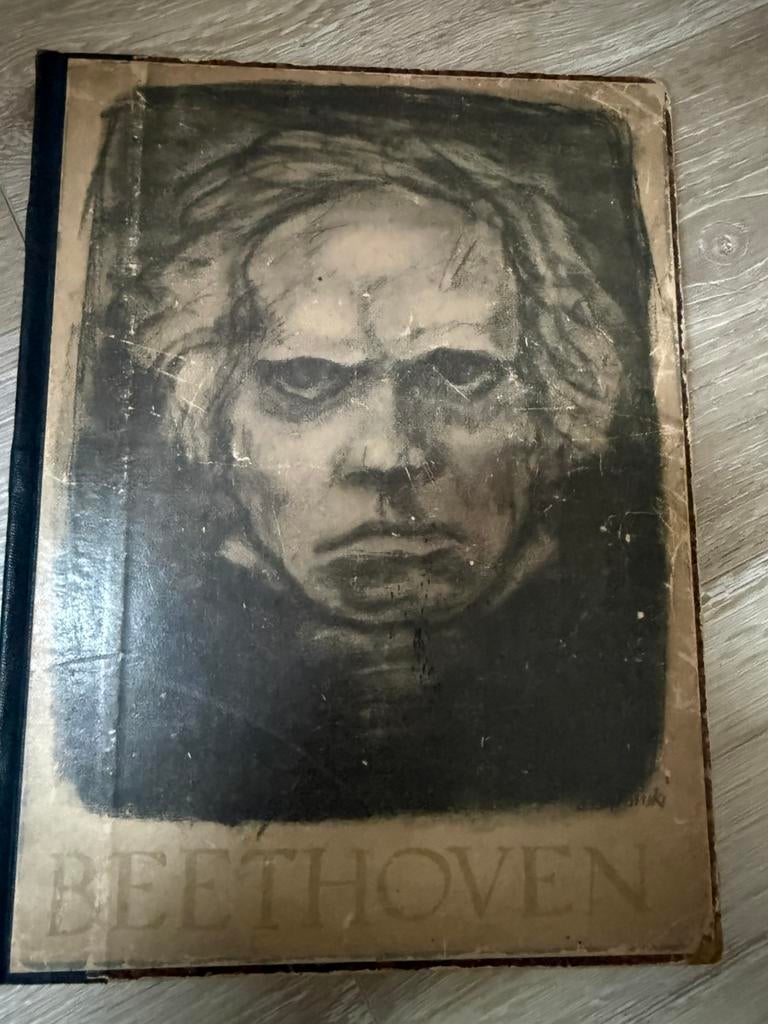 Beethoven bicentennial  collection, Boeken, Ophalen of Verzenden