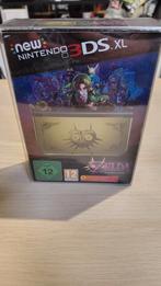 Nintendo 3DS XL Zelda Majora's Mask - Compleet in doos!, Ophalen of Verzenden, Gebruikt, Overige kleuren, 3DS XL