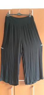Nieuwe wijde zwarte broek maar 50 van Vera Moda, Vera Moda, Zwart, Nieuw, Ophalen of Verzenden
